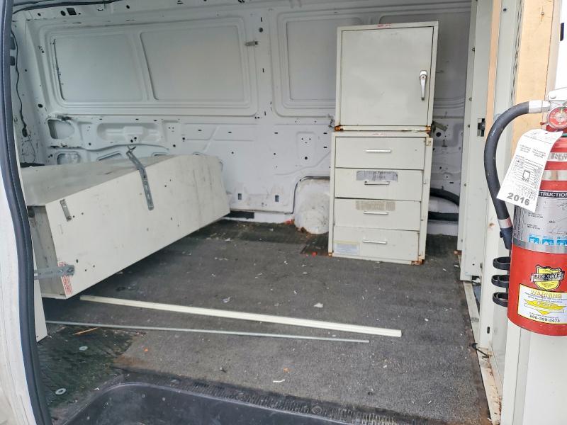 1998 Ford Econoline E250 van