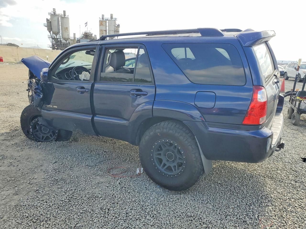 2006 Toyota 4runner Limited