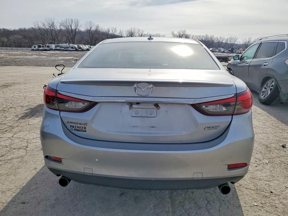 2016 Mazda 6 Grand Touring