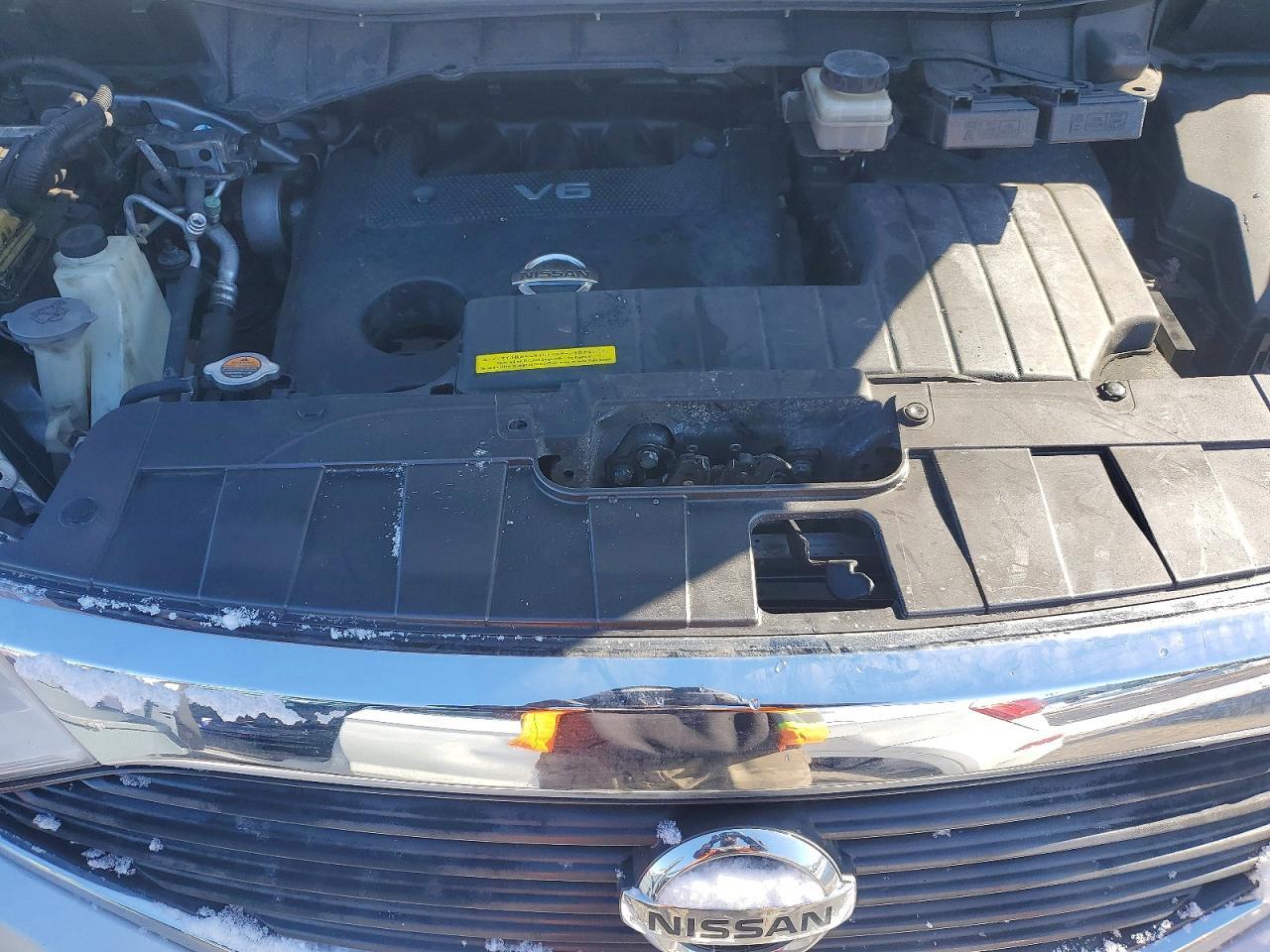2013 Nissan Quest 3.5 s