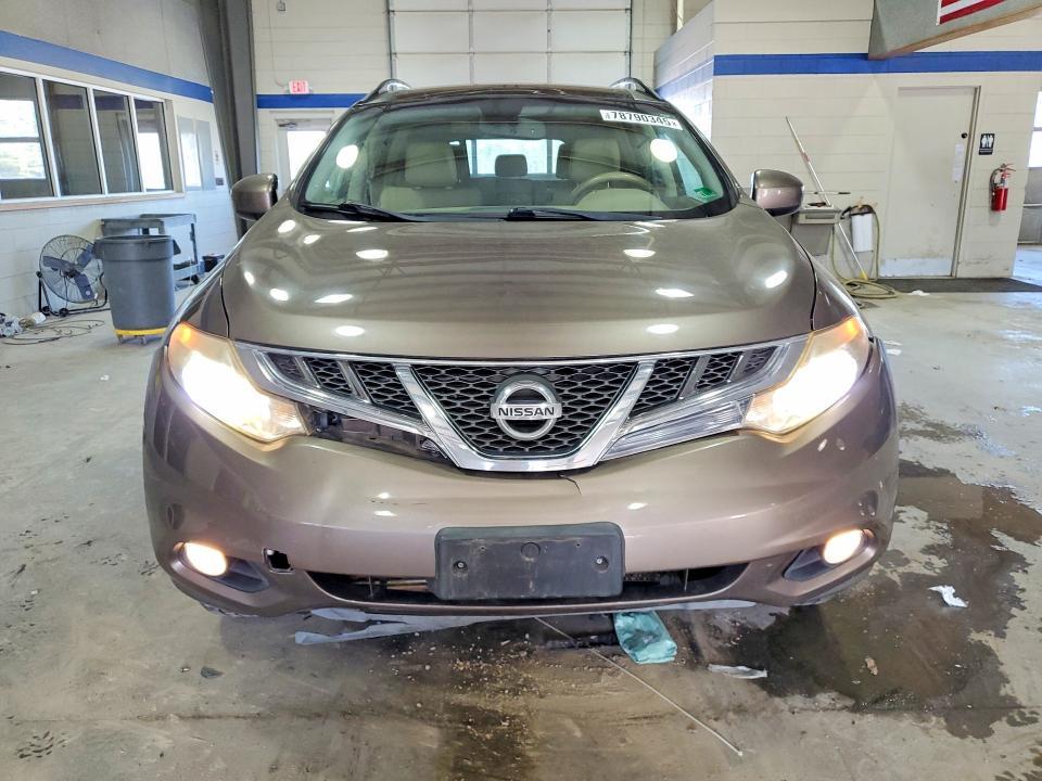 2013 Nissan Murano s
