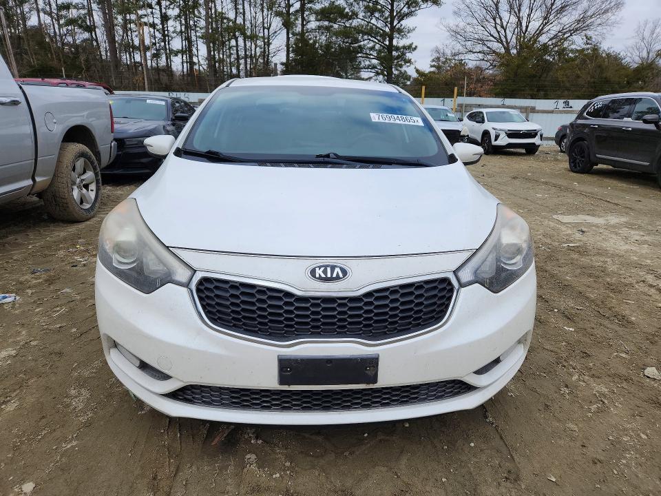 2015 KIA Forte ex