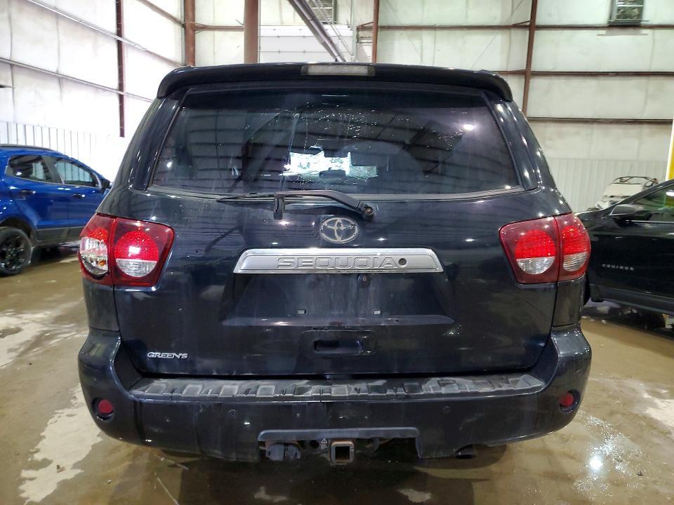 2018 Toyota Sequoia Limited