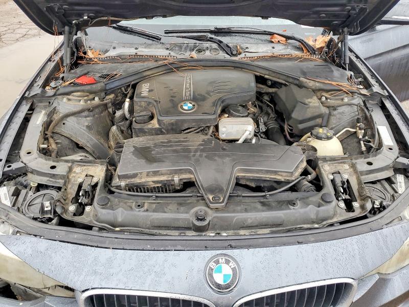 2015 BMW 320 i