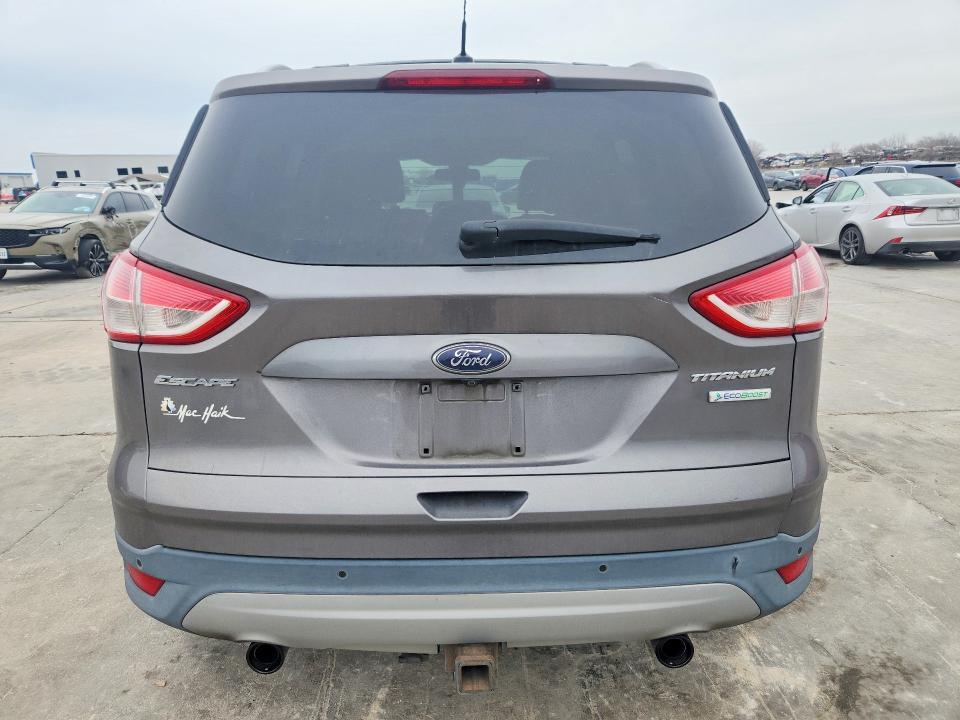 2013 Ford Escape Titanium