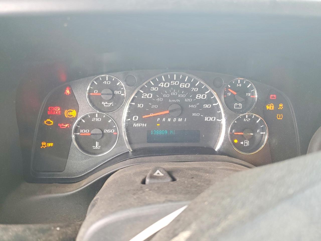 2016 Chevrolet Express G2500