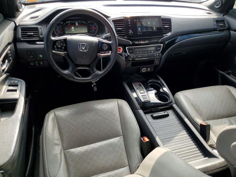 2019 Honda Passport Touring