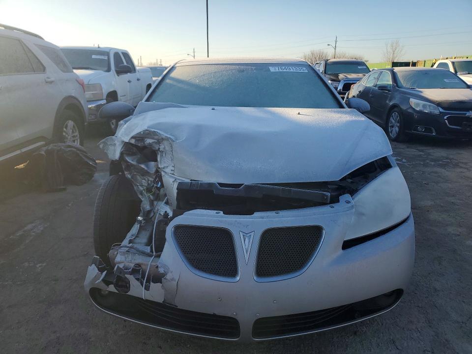 2007 Pontiac G6 gt