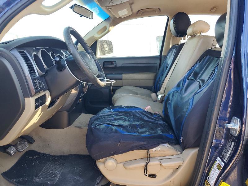2011 Toyota Tundra Double Cab SR5