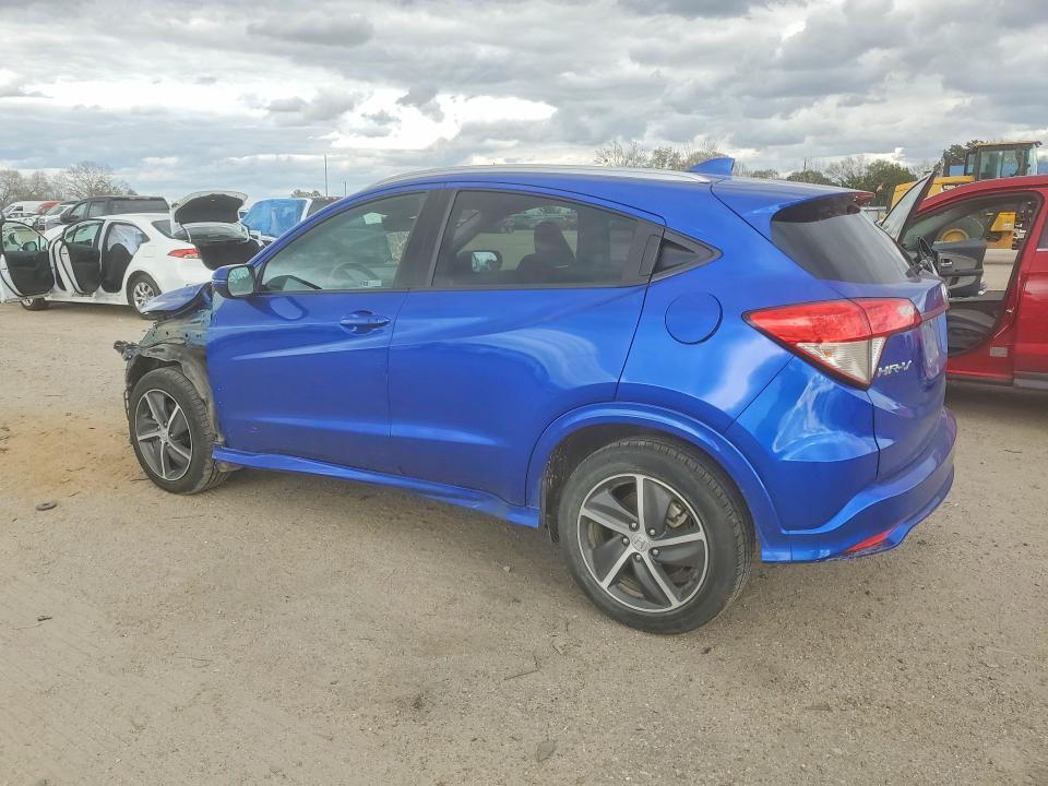 2019 Honda Hr-v Touring