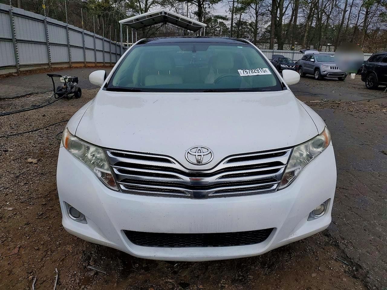 2011 Toyota Venza