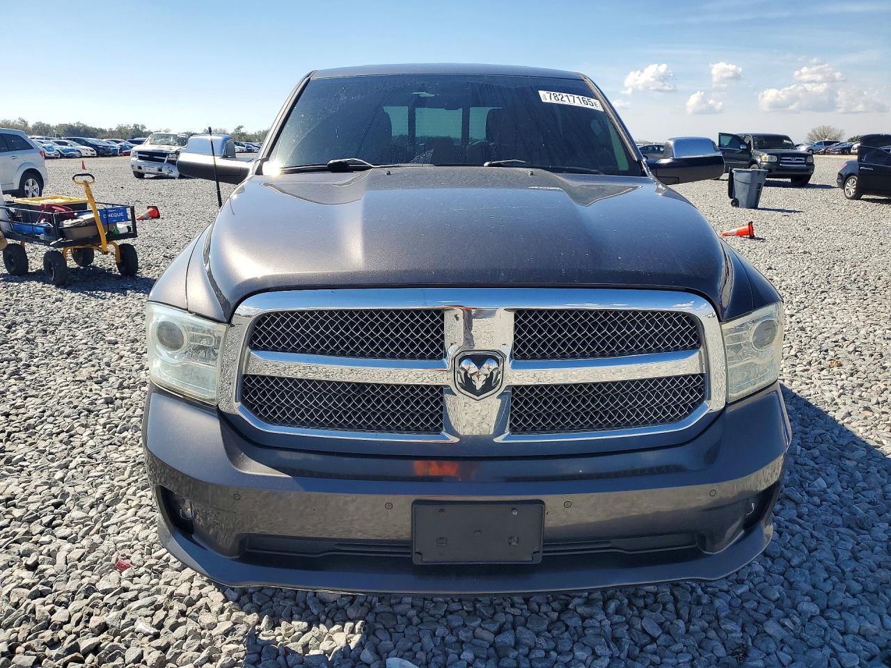 2014 Dodge RAM 1500 Longhorn