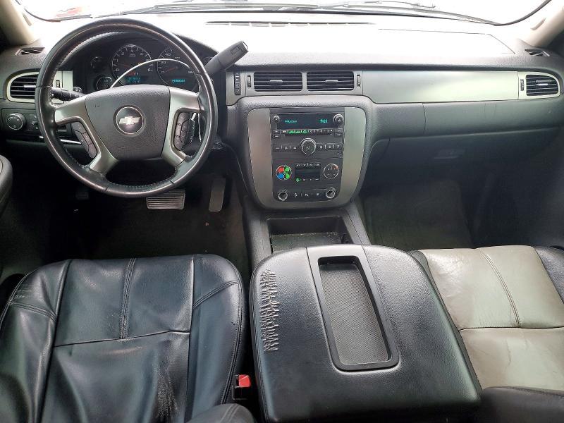 2007 Chevrolet Tahoe C1500