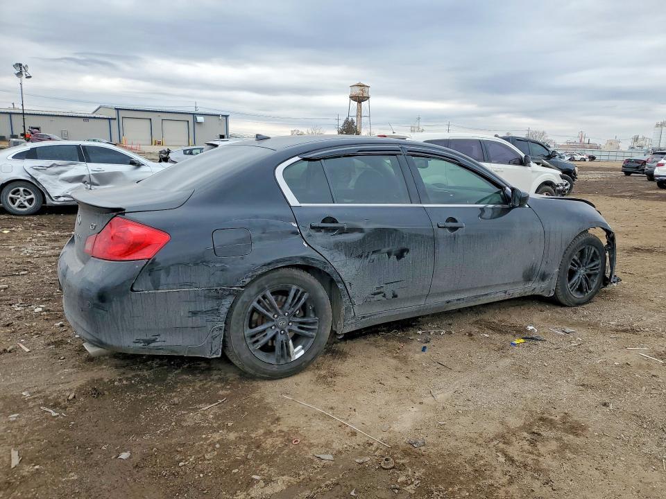 2012 Infiniti G37 Sedan x