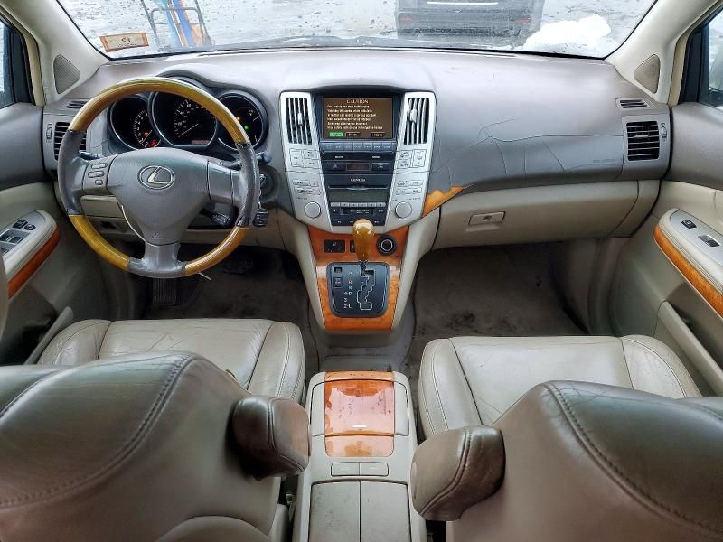 2004 Lexus Rx 330