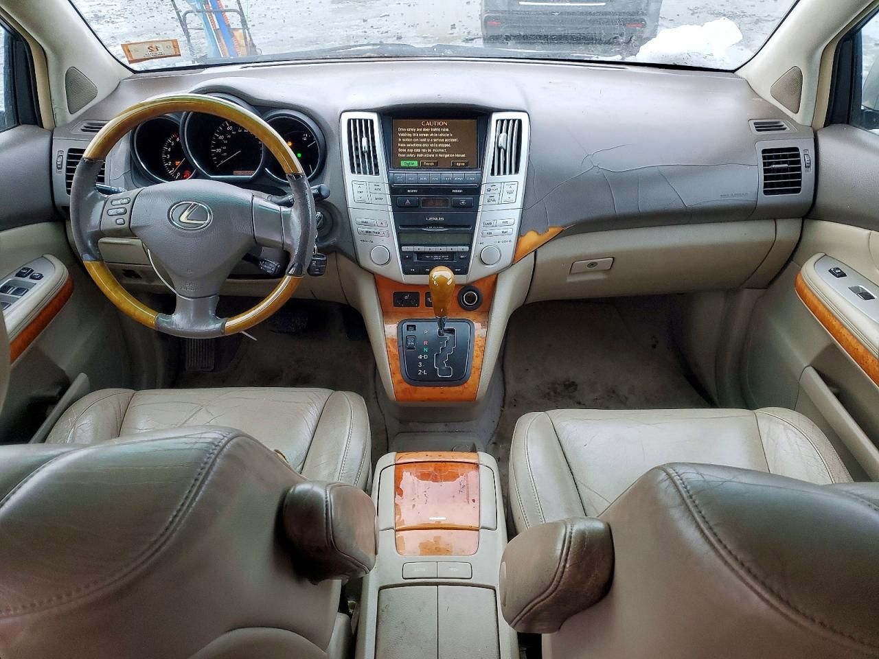 2004 Lexus Rx 330