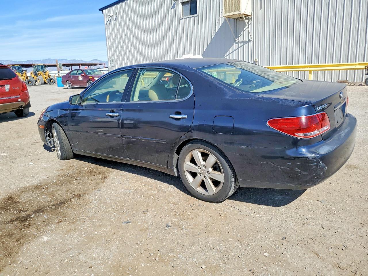 2006 Lexus ES