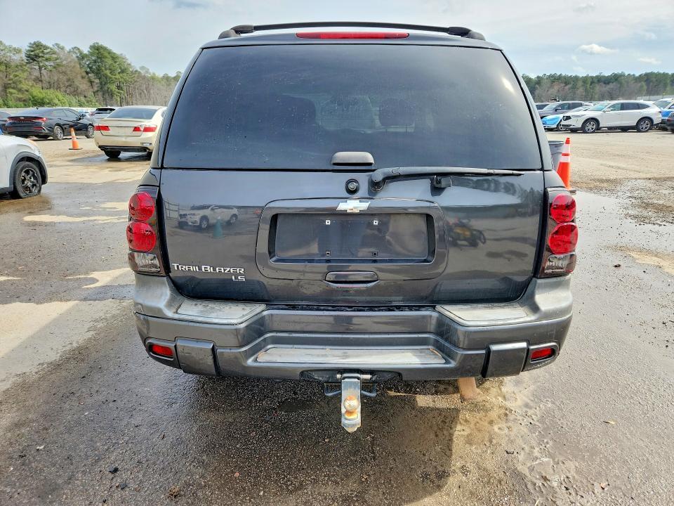 2007 Chevrolet Trailblazer ls