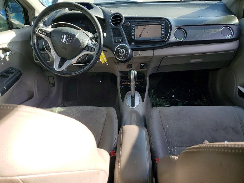 2014 Honda Insight ex