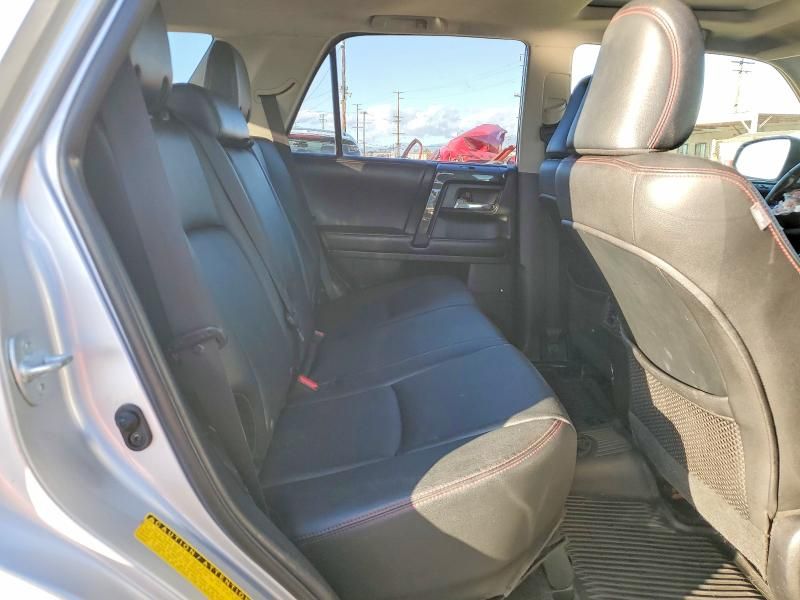 2015 Toyota 4runner Sr5/sr5 Premium