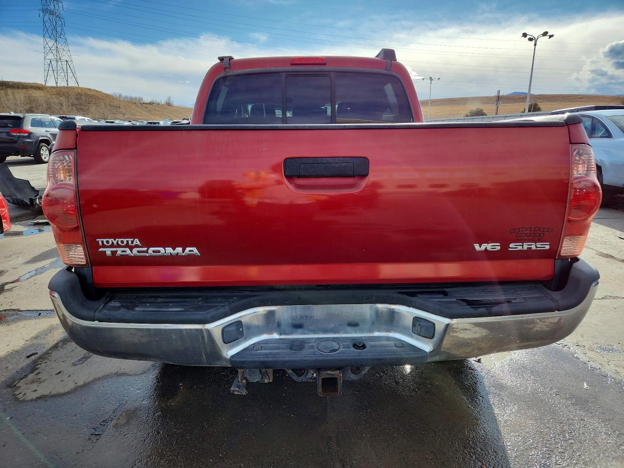 2007 Toyota Tacoma V6