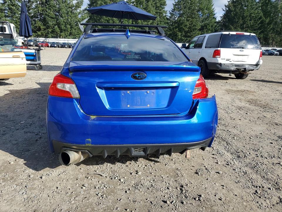 2021 Subaru WRX