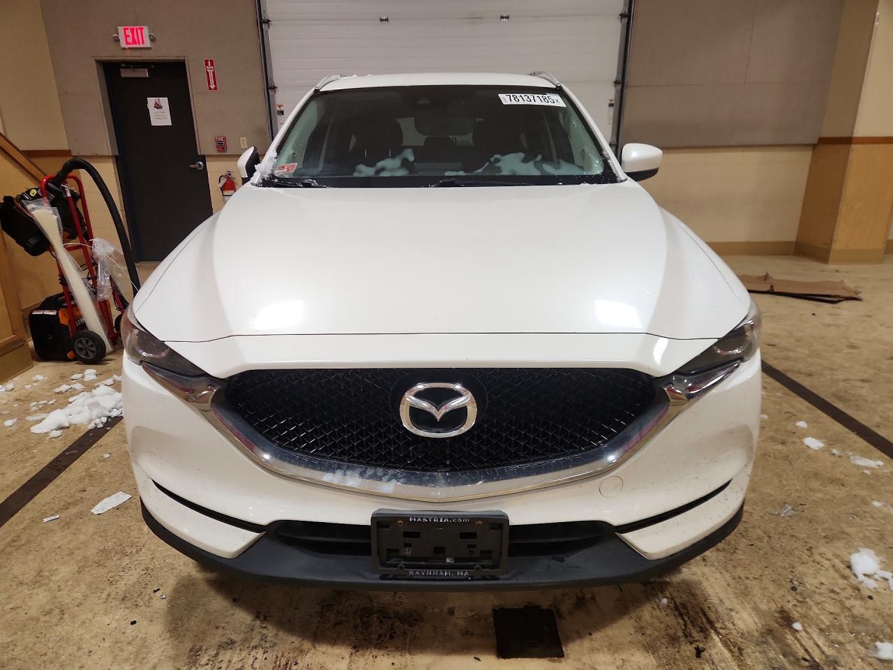 2017 Mazda Cx-5 Touring