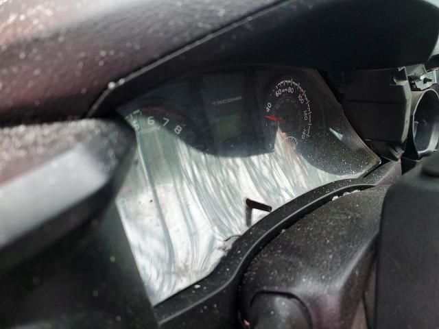 2016 Toyota Tacoma Access cab