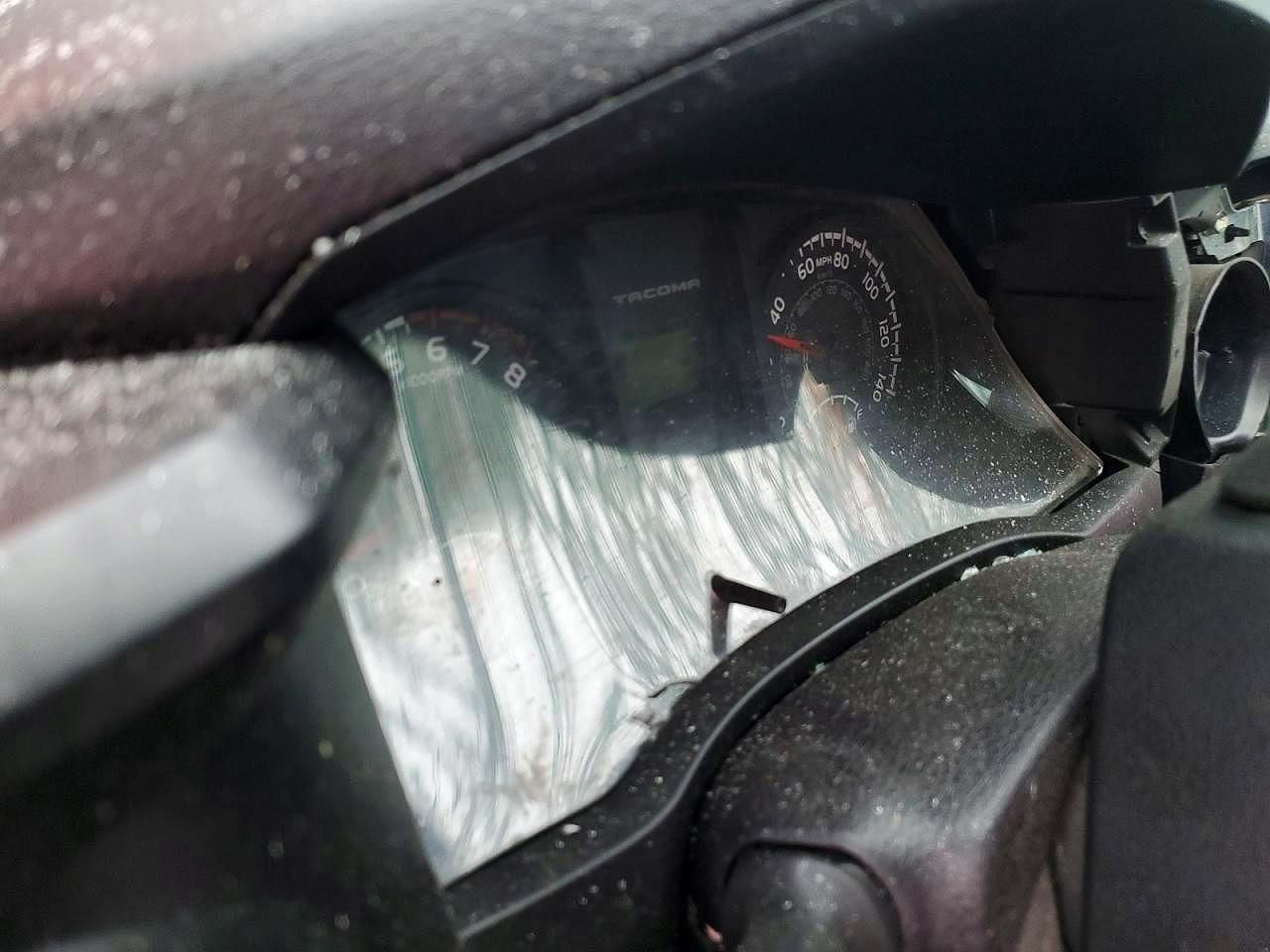 2016 Toyota Tacoma Access Cab