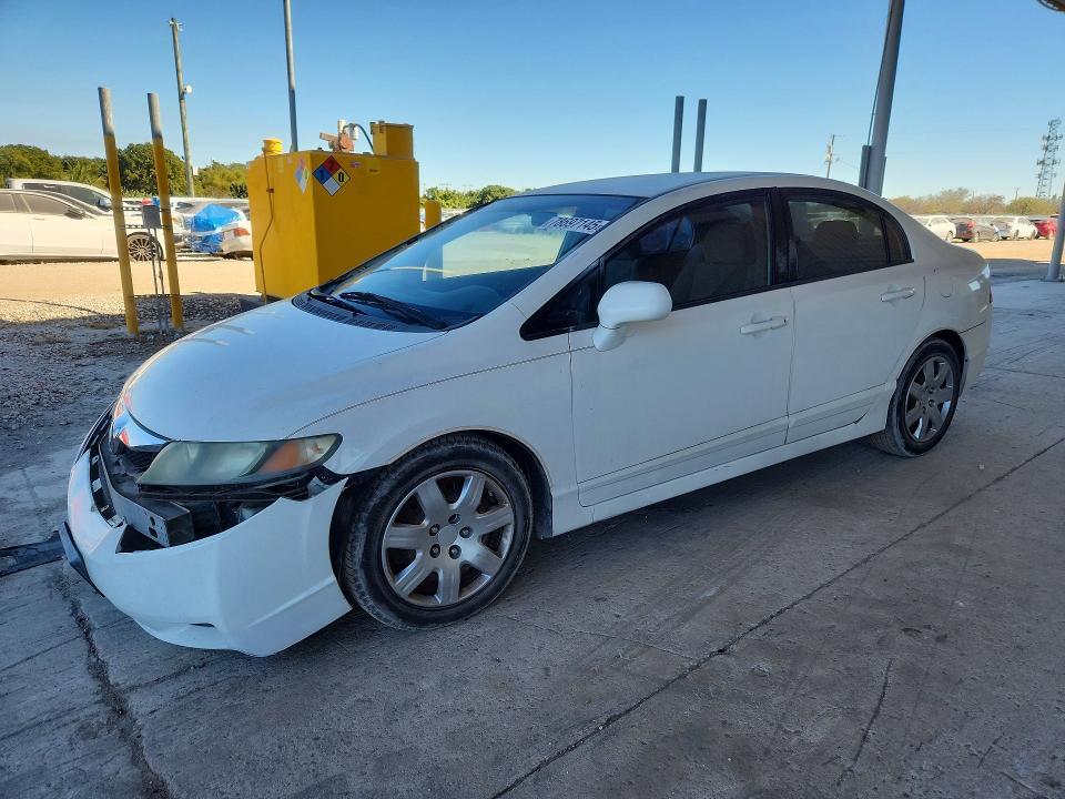 2010 Honda Civic lx
