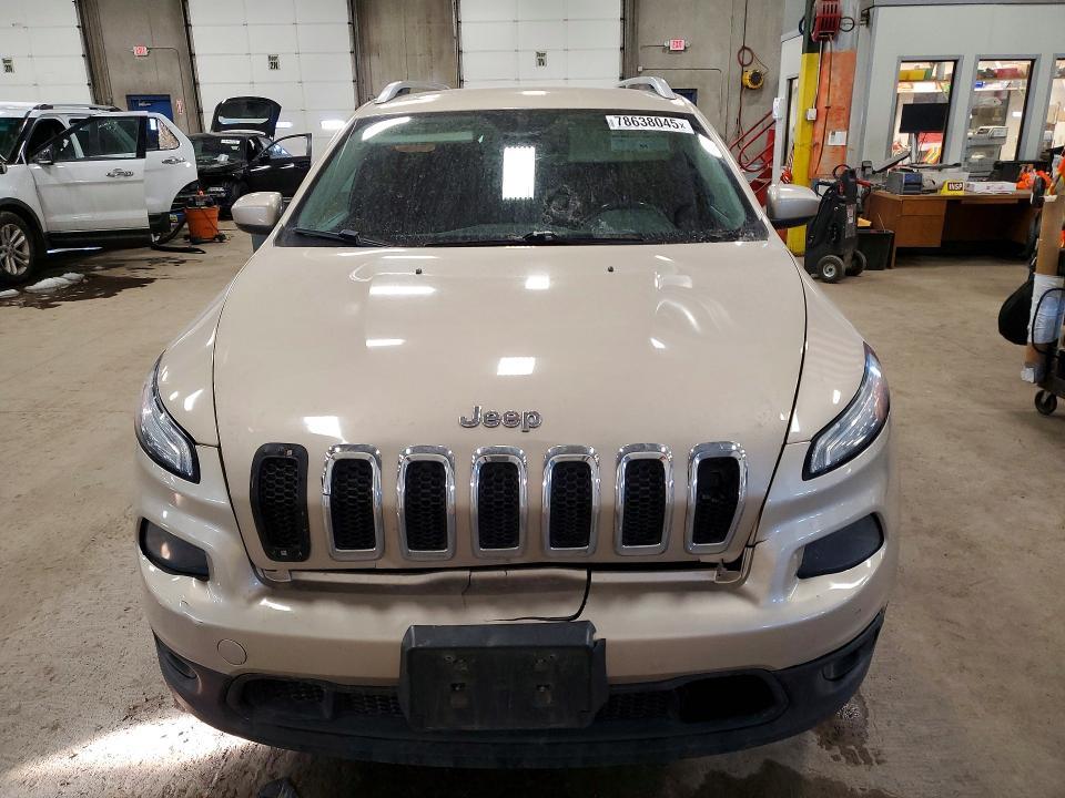 2014 Jeep Cherokee Latitude