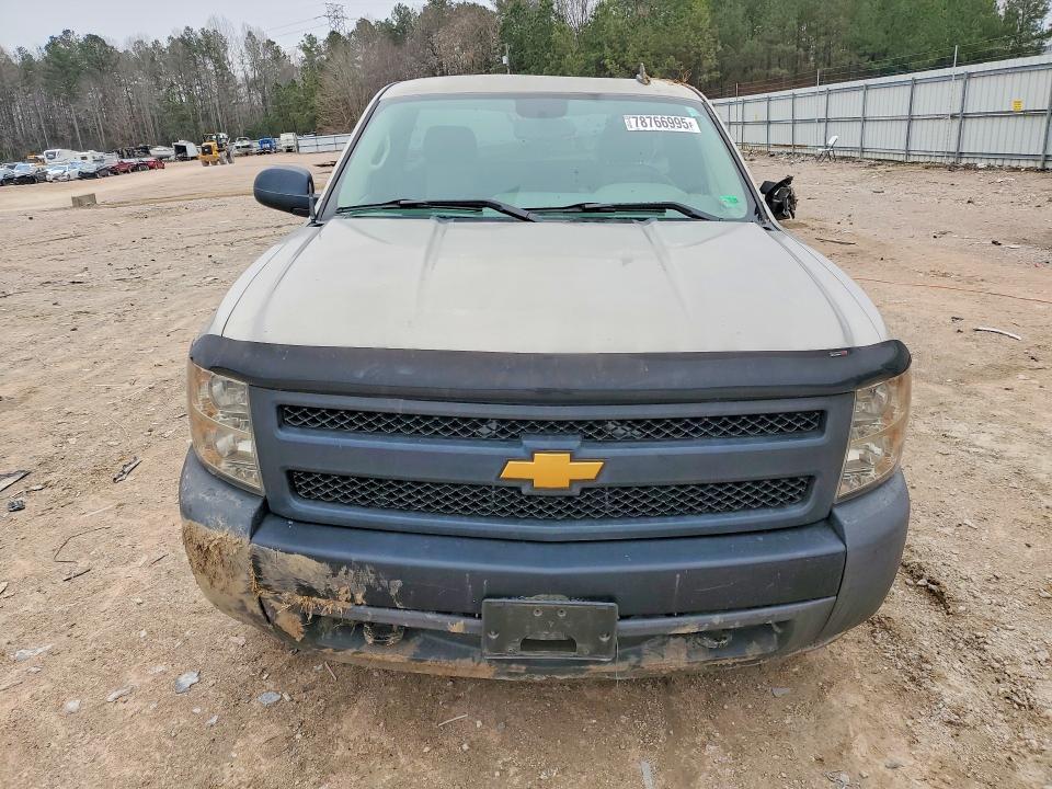 2008 Chevrolet Silverado C1500