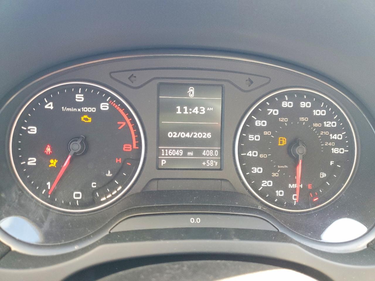 2015 Audi A3 Premium
