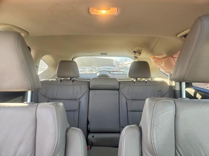 2012 Honda Cr-v exl