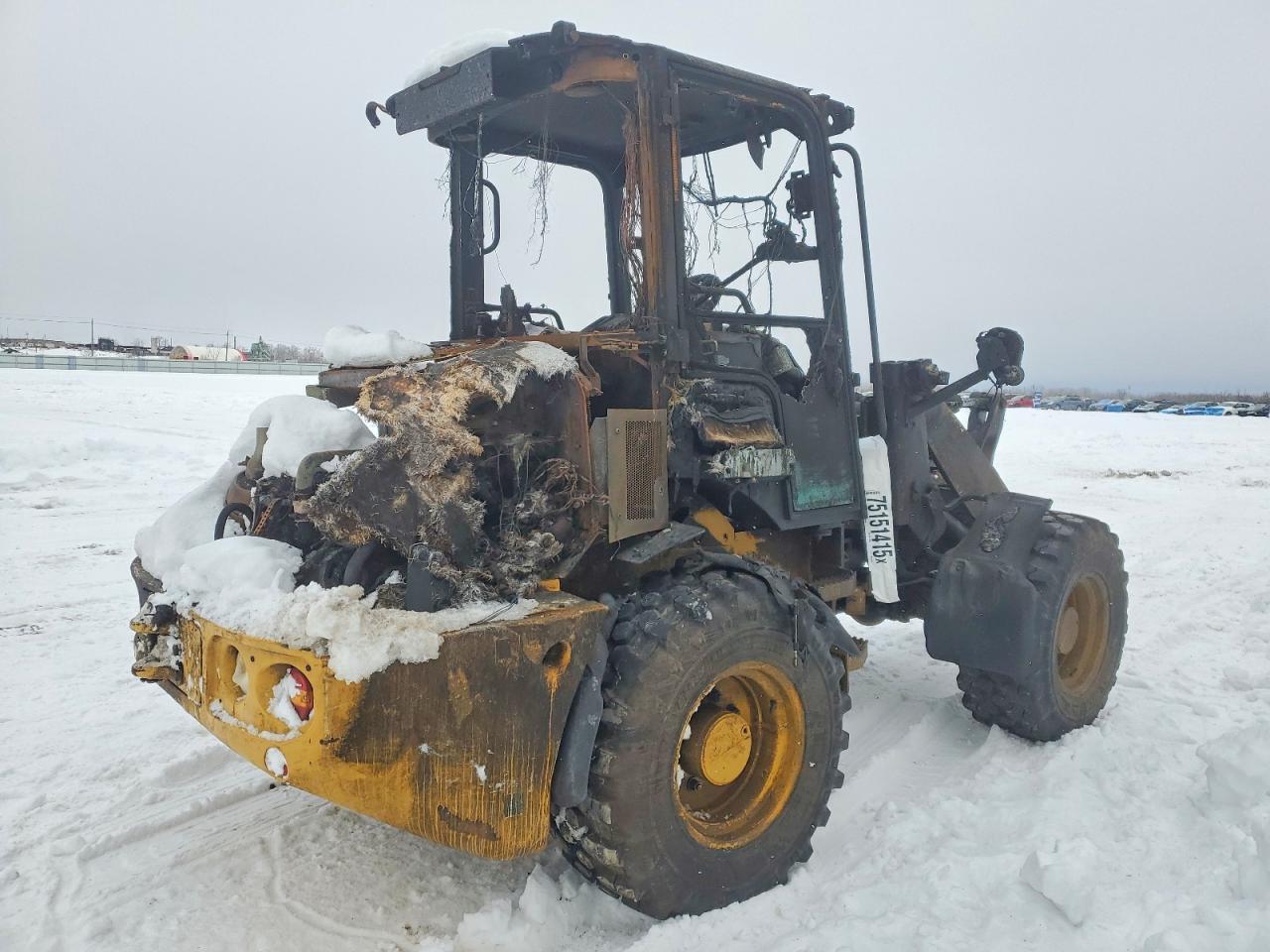 2024 Caterillar 2024 Caterpillar 908 HF-Forwarder