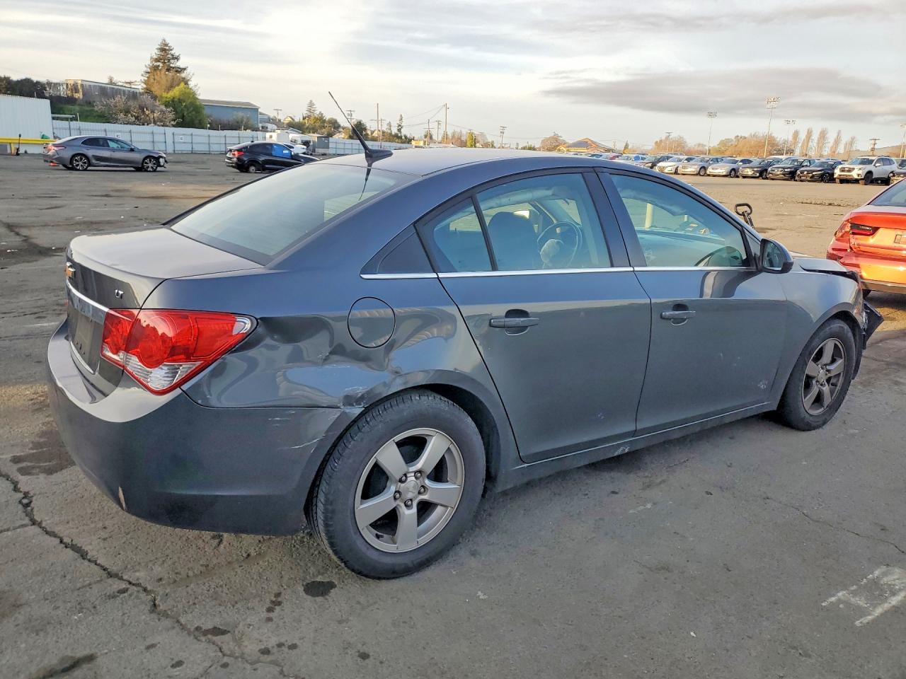 2013 Chevrolet Cruze lt