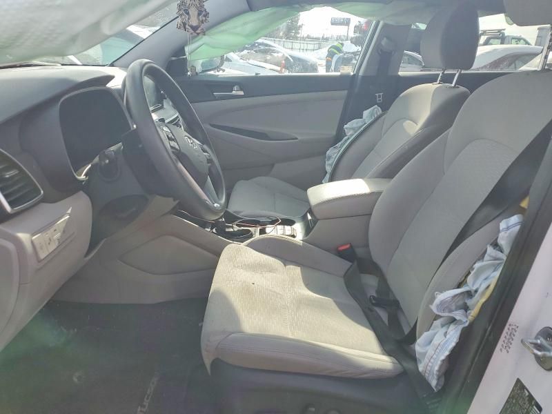 2020 Hyundai Tucson Limited