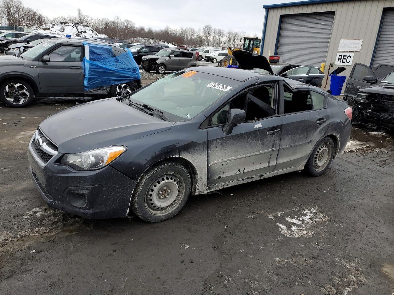 2014 Subaru Impreza Premium