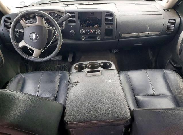 2010 Chevrolet Silverado K1500 LT