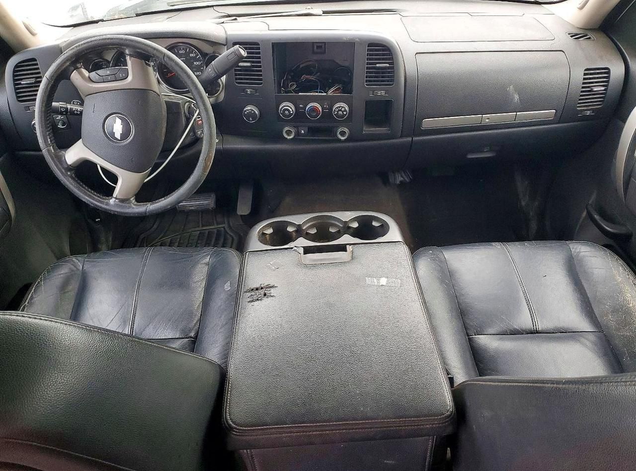 2010 Chevrolet Silverado K1500 LT