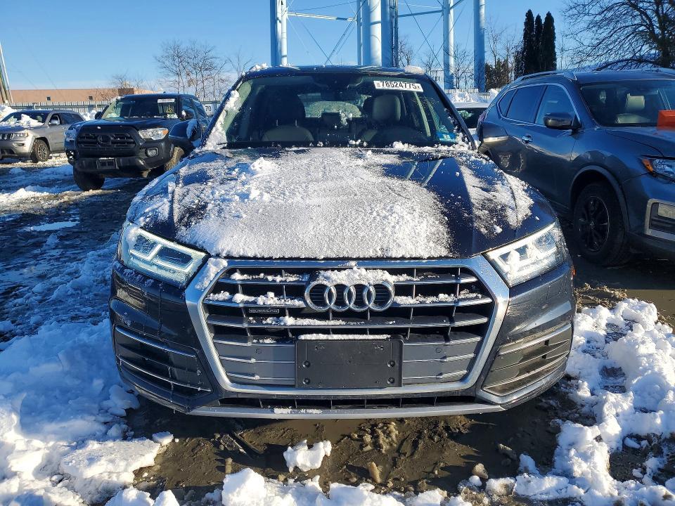 2020 Audi Q5 Premium Plus