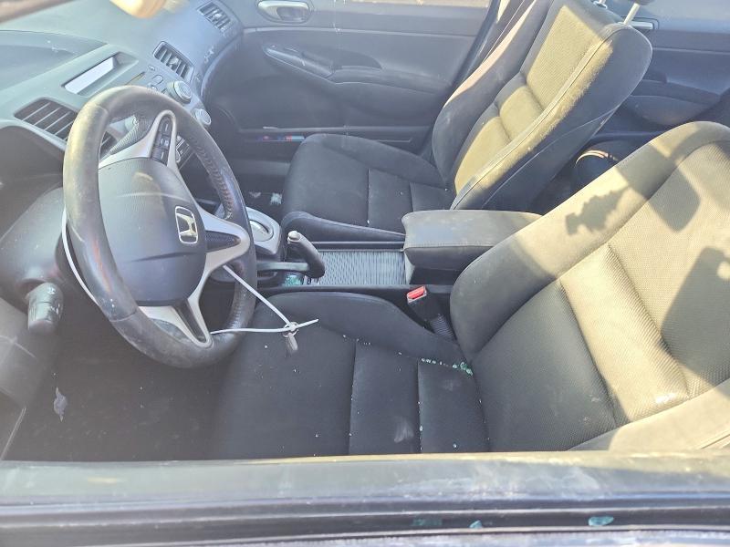 2011 Honda Civic Lx-s