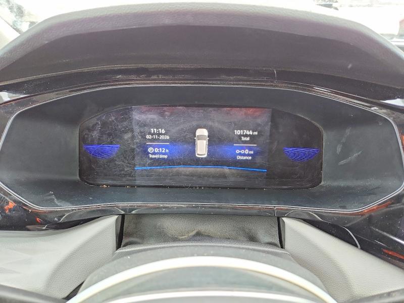 2022 Volkswagen Taos s