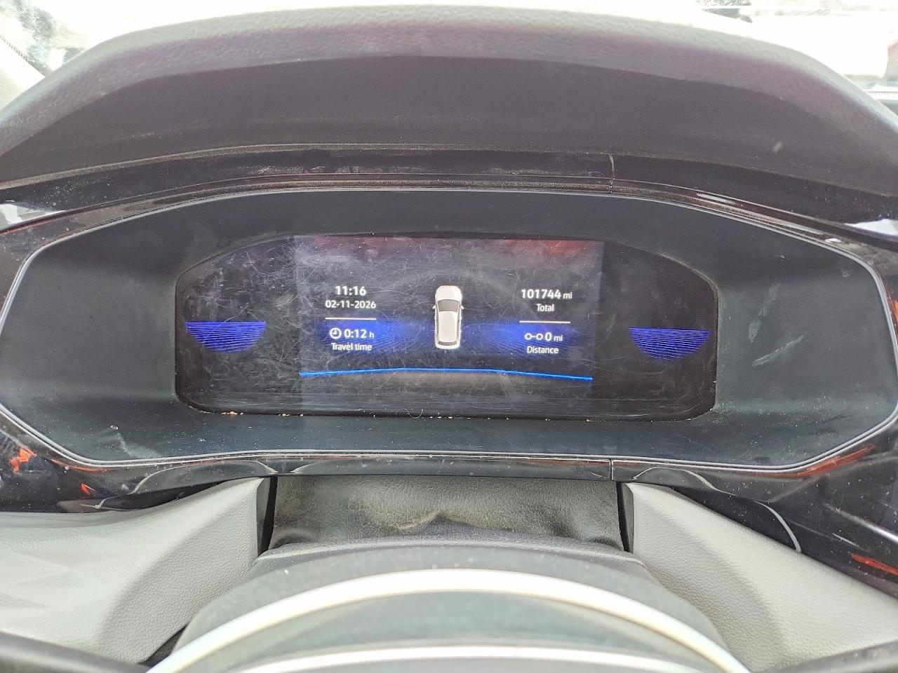 2022 Volkswagen Taos s