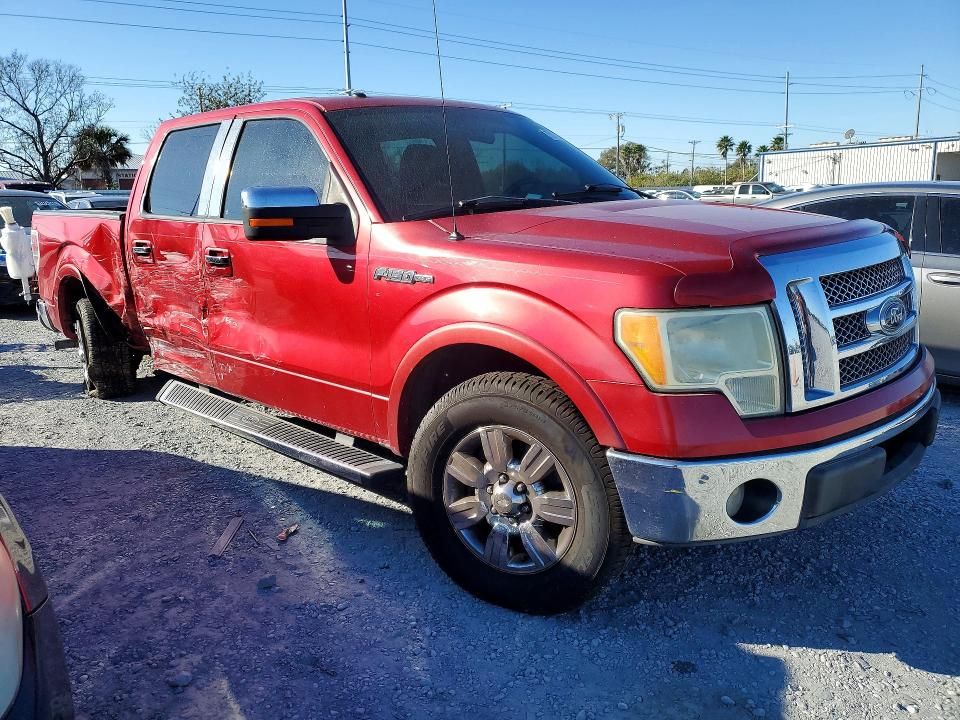 2010 Ford F150 Supercrew