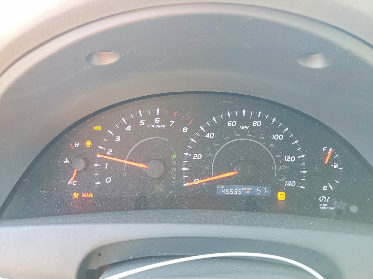 2011 Toyota Camry Base