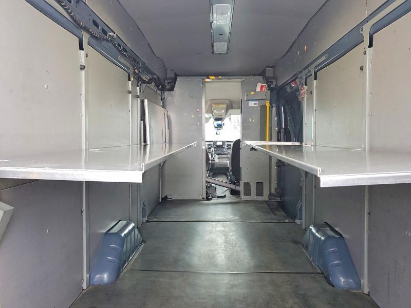2020 Ford Transit 250 Delivery van