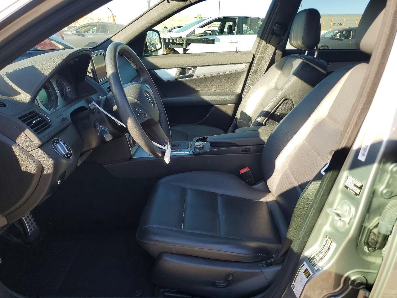 2008 Mercedes-Benz C300