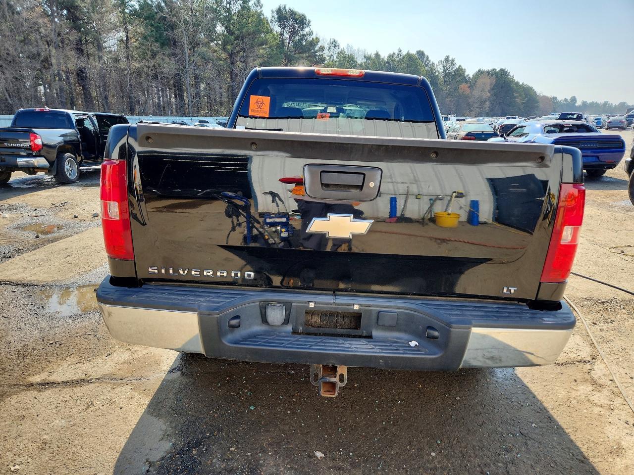 2008 Chevrolet Silverado C1500