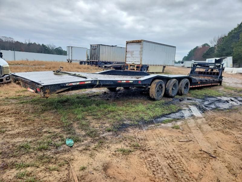 2020 Iron Bull 36' Goosne